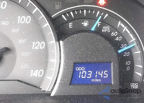 2015 Toyota Camry Le из США, поврежденный, VIN 4T1BF1FK2FU997005